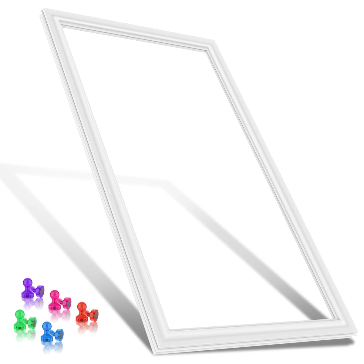 UPGRADED 242193206 Refrigerator Door Gasket Compatible | Home Repair - Image 1