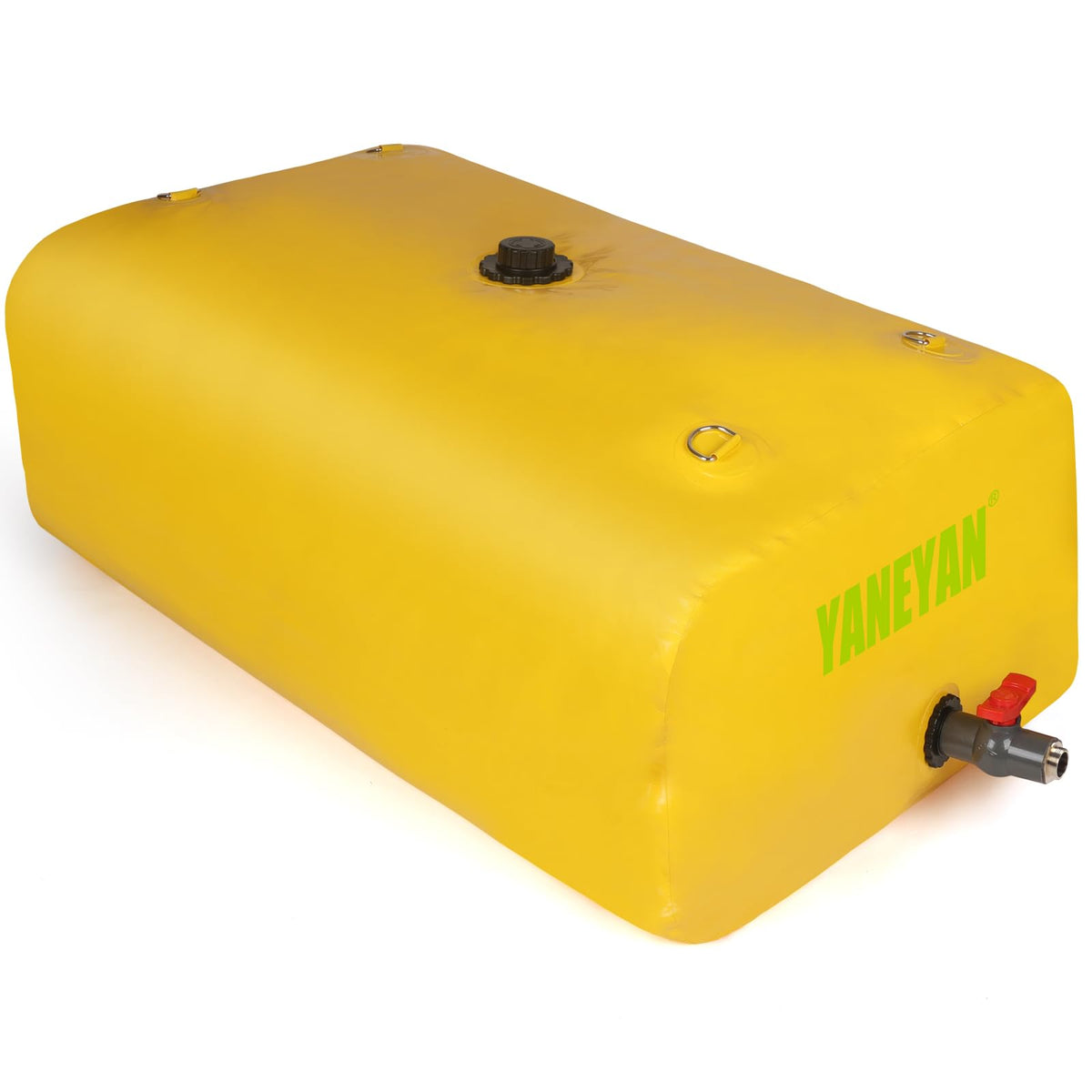 Water Tank 63 Gal/240L Foldable Water Storage Bladder for Outdoor - Image 1