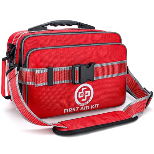 Gevoke Professional 500 Piece Emergency First Aid Kit for Home - Image 2