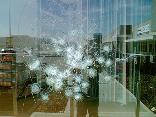 VViViD 12 Mil Clear Safety Anti-Shatter Film Window Protection - Image 1