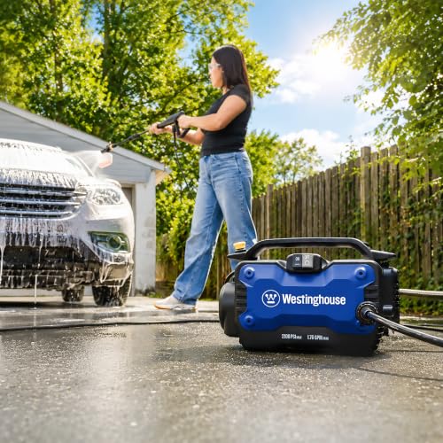 Westinghouse ePX3100s Electric Pressure Washer, 2100 Max PSI 1.76 - Image 3