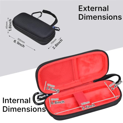 Hard Case for Leica DISTO D1/ DISTO D2 / Klein Tools - Image 4