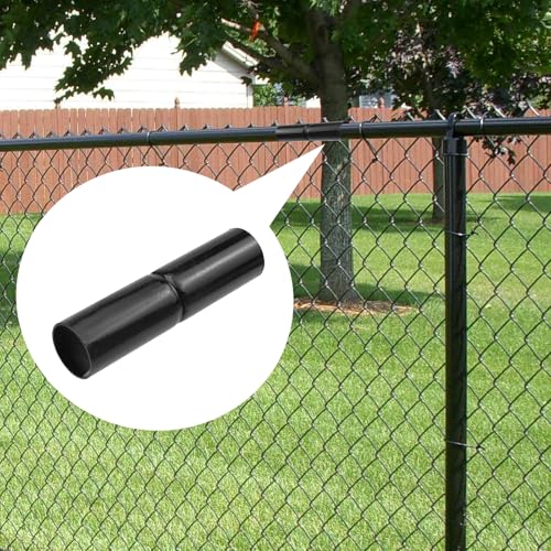 Antrader Top Rail Sleeve 1-3/8",Chain Link Fence Top Rail Sleeves - Image 6