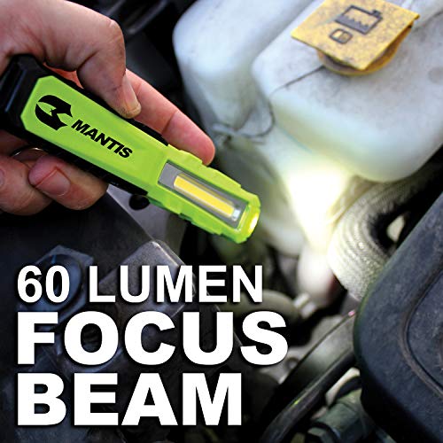 Clore Automotive Light-N-Carry LNCMINI "MANTIS" Rechargeable COB - Image 5