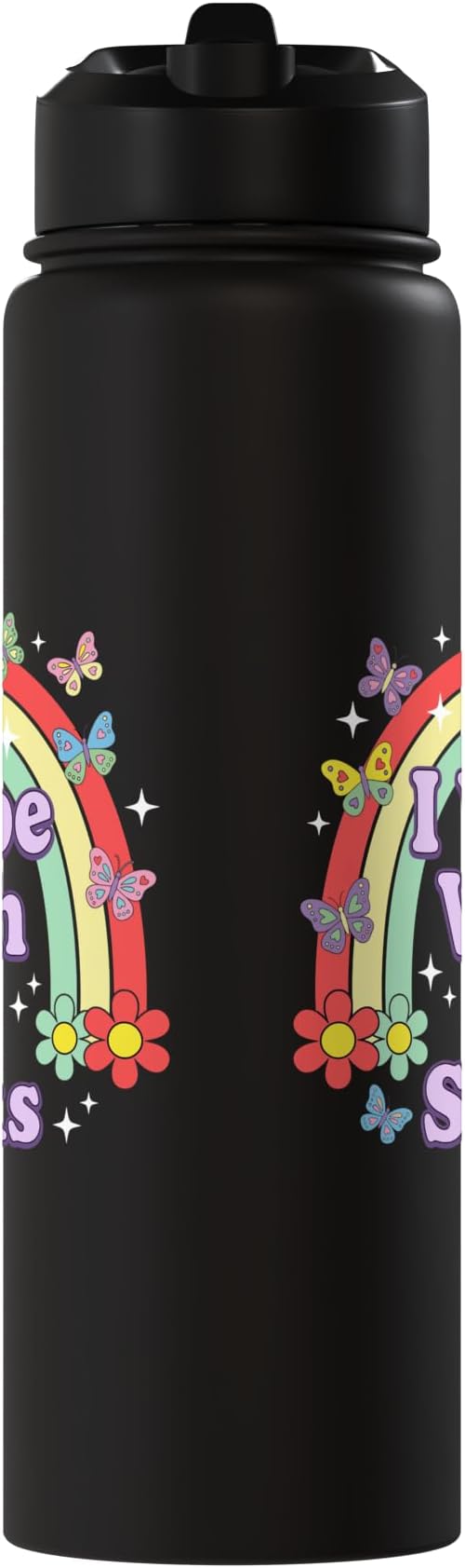 Stainless Steel Insulated Water Bottle