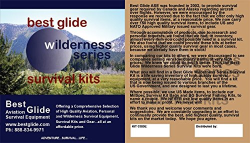 Wilderness Survivor Survival Kit - Image 2