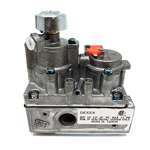 HHT LP IPI Gas Valve (750-501) - Image 2