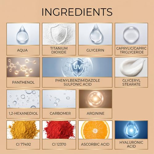 Color Changing Foundation - Image 5