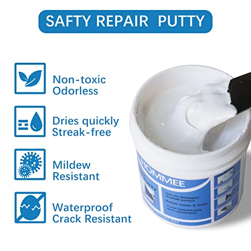 Drywall Repair Kit,Drywall Hole Patch Repair Kit to Fix | Home Repair - Image 4