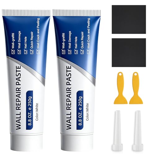 Efficient Drywall Patch Repair Kit with Scraper, 2026 New - Image 2