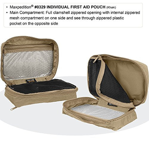 Maxpedition Gear Individual First Aid Pouch - Image 7