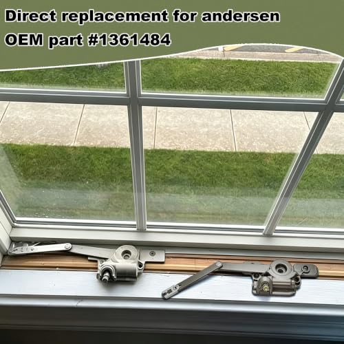 Split Arm Operator for Andersen E-Z Casement (1995- Present) - Image 5