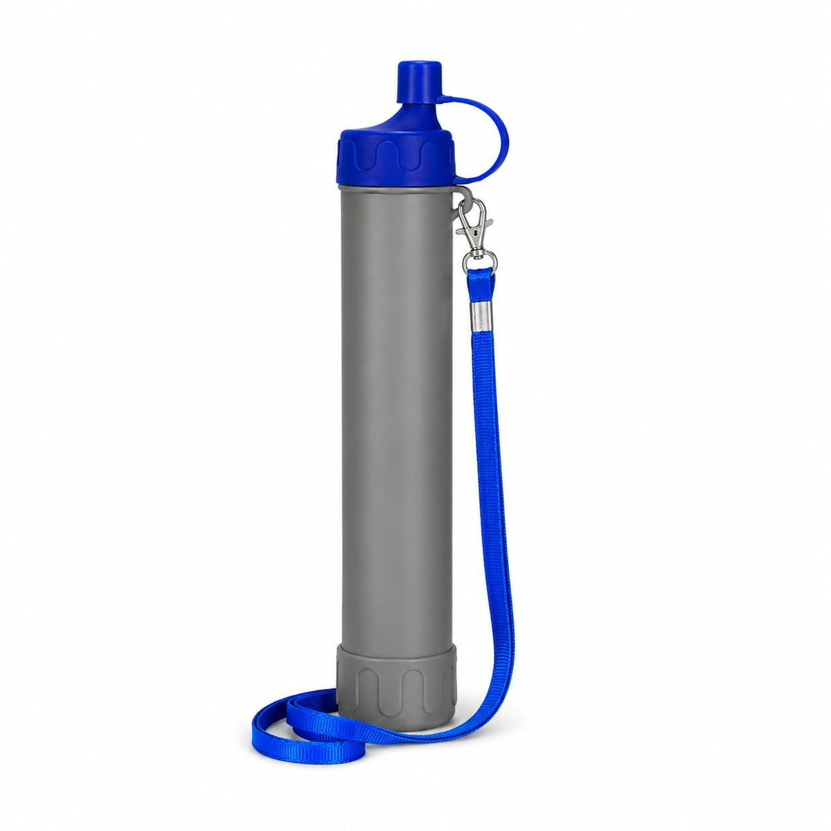 Portable Water Filter Straw, Personal Survival Water - Image 1