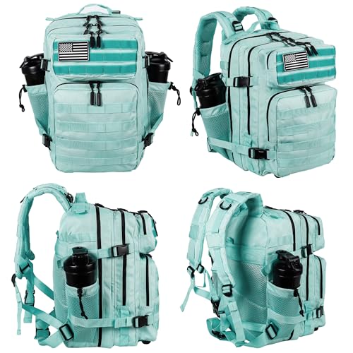 Tactical Military Backpack for Men and Women 25L/35L Army - Image 4