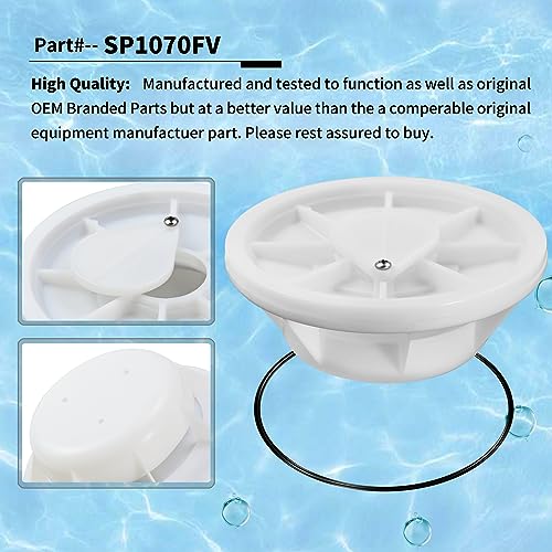 SP1070FV Plastic Float Valve For Hayward SP1070/SP1071 - Image 8