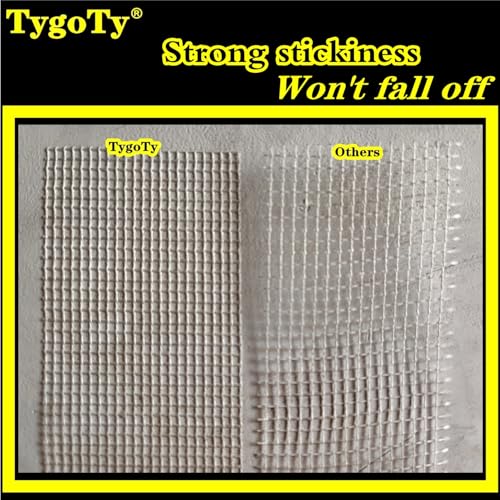 Drywall Joint Mesh Tape 2“×180 Ft，Strong Self-Adhesive | Home Repair - Image 6