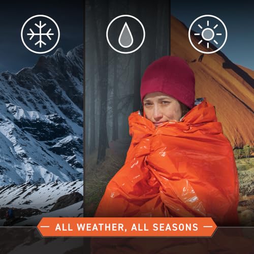 Survive Outdoors Longer 90% Emergency Bivvy - Comes with Survival - Image 5