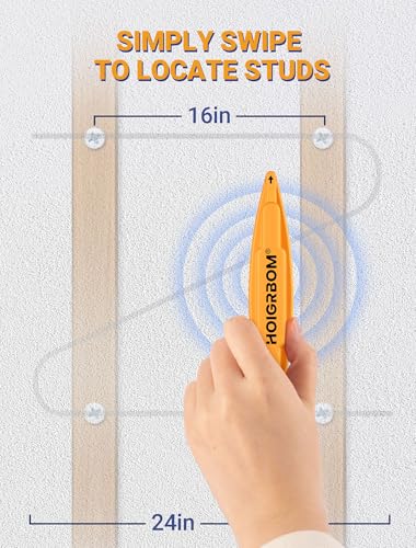 2-Pack Magnetic Stud Finder - No Batteries Required | Home Repair - Image 7