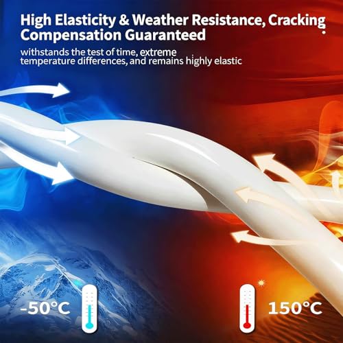 9900 Sealant Waterproof,Outdoor Silicone Sealant - Image 6