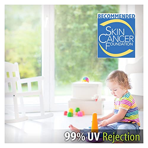 BDF S2M Window Film Clear UV Blocking - 36in X 25ft - Image 5