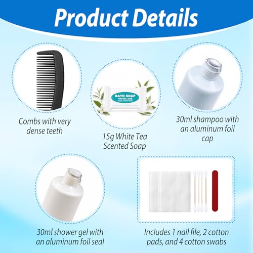 Hygiene Kit, Individually Packaged (5-Pack) - Image 5