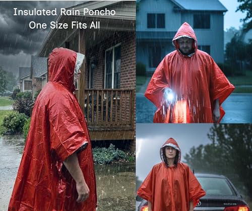 Emergency Survival Kit for Hurricane, Storm - Image 3