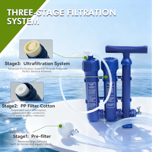 Water Filtration System Survival, Water Purifier Survival - Image 6