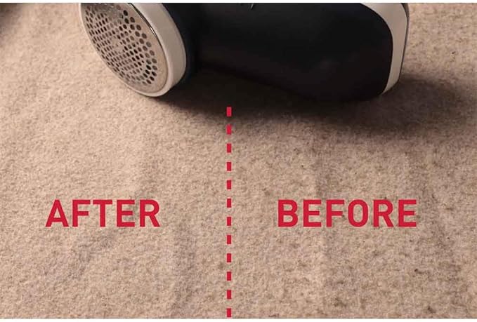 Bohin Lint Remover, One Size, Black
