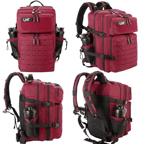 Tactical Military Backpack for Men 25L/45L Large Molle - Image 3