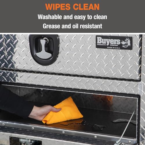 Buyers Products 1701062 Heavy-Duty Non-Slip Tool Box Liner 16 ft - Image 6