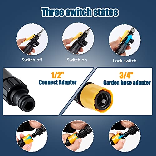 5 Pack RV Water Heater Anode Rod & Flush Wand Kit for Suburban - Image 7