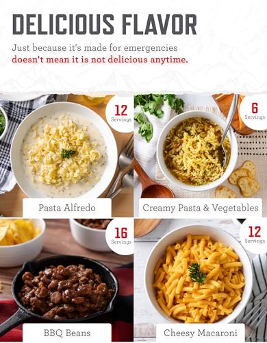 READYWISE Emergency Food Survival Supply 14 Day Bucket - Image 7