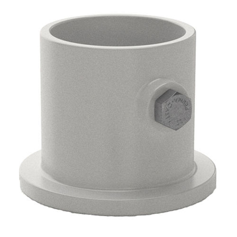 Perma Cast Swimming Pool Ladder Handrail, Deck Anchor - Image 1