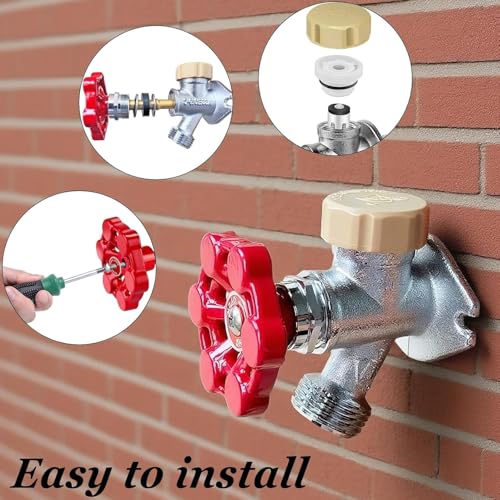 ASSE 1019-A Vacuum Breaker Replacement Kit, Outdoor Faucet - Image 8