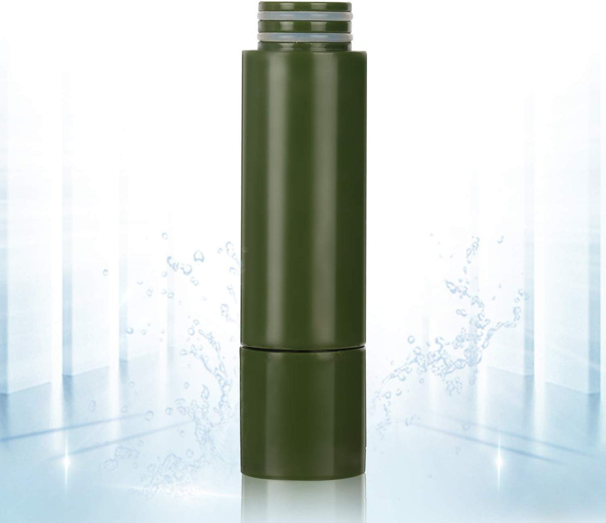Purewell Replaceable Water Filter for Portable Filtered - Image 1