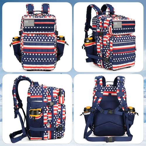 Lovelinks21 45L Tactical Assault Backpack 3 day assault - Image 3