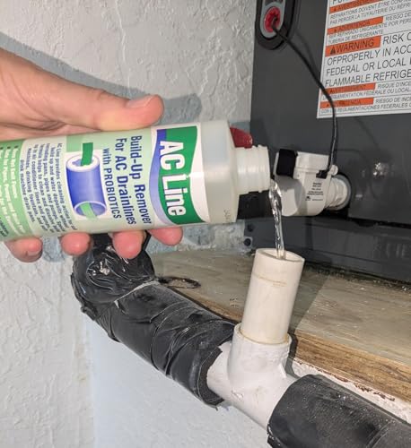 AC Drain Line Cleaner - 2 Pack / 6 Month Supply - Cleans HVAC - Image 6