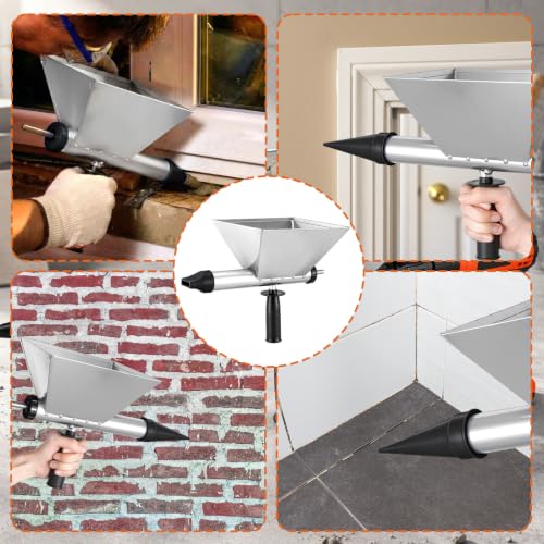 Electric Mortar Caulking Gun, Portable Cement Grouting Machine - Image 7