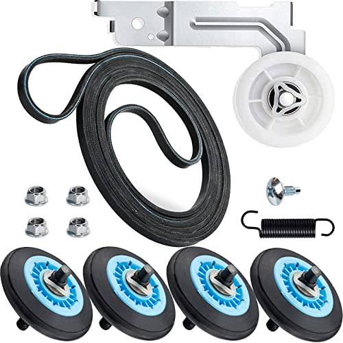 【Upgraded】Dryer Roller Replacement Part for Samsung - Image 2
