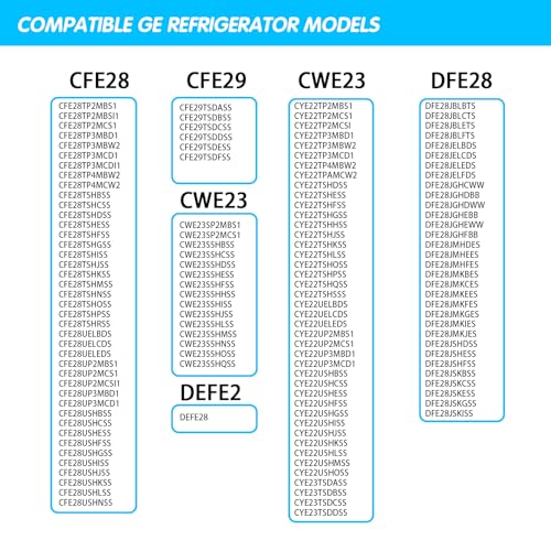 GFE28GMKBES GFE28GSKBSS GFE28GSKJSS GFE28GSKHSS Evaporator Fan - Image 6