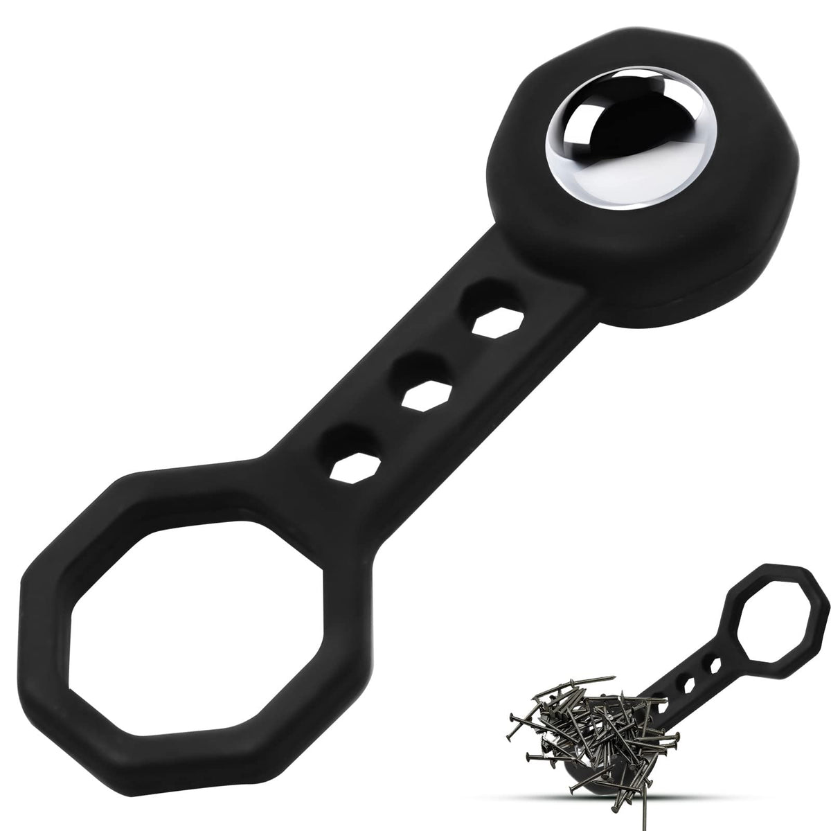 Stud Finder Wall Scanner, Magnetic Stud Finder With 27 | Home Repair - Image 1