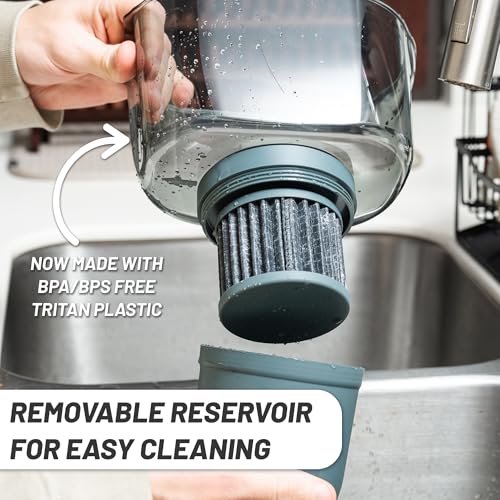 Epic Nano XP Water Filter Pitcher for Drinking Water, 10 Cup - Image 8