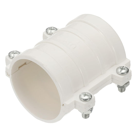 PATIKIL 2 Inch Water Pipe Repair Clamp PVC Leak Sealer | Hand Tools - Image 1