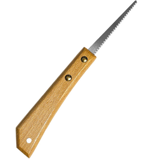KAKURI Bonsai Saw 3" Japanese Pruning Keyhole Hand Saw – - Image 1