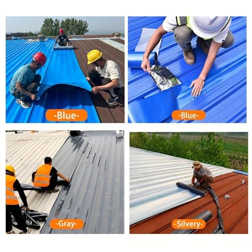 Waterproof Sealant Tape Self Adhesive Rubberized Asphalt | Home Repair - Image 6