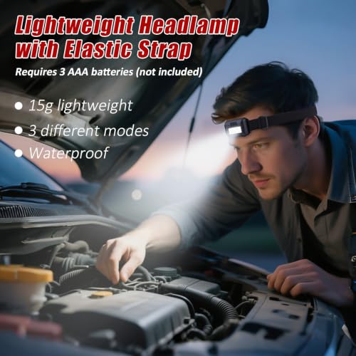 Car Roadside Emergency Kit, Car Safety Kit Portable | Hand Tools - Image 5