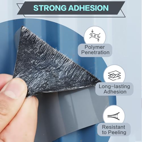 tonchean Self-Adhesive Waterproof Roofing Roll,39in x | Home Repair - Image 6