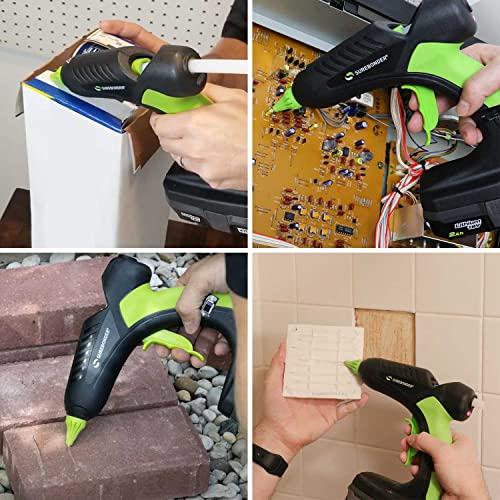 Surebonder 18V Ryobi Battery Powered Fully Cordless Hot - Image 4