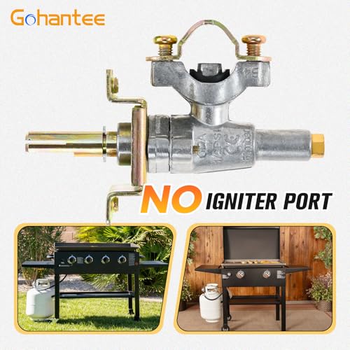 Griddle Burner Valve Compatible with Blackstone 36 Gas Grill - Image 7