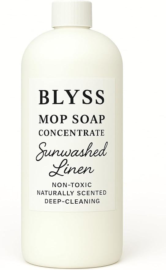Blyss Official Mop Soap (Sunwashed Linen)